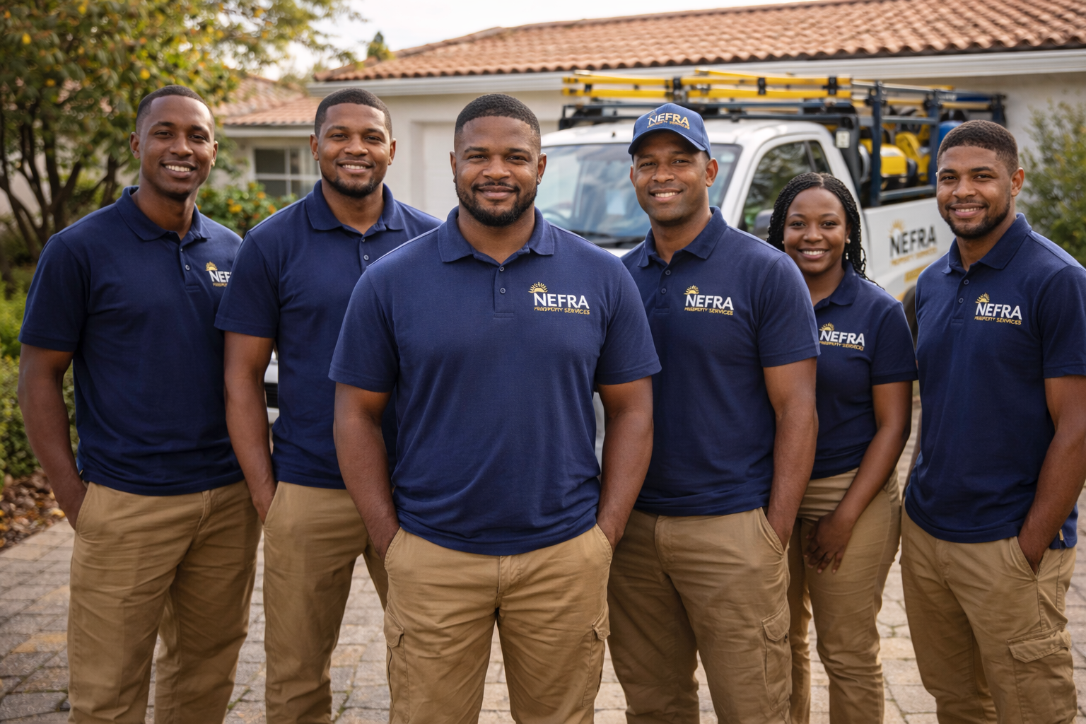 NEFRA team ready to help