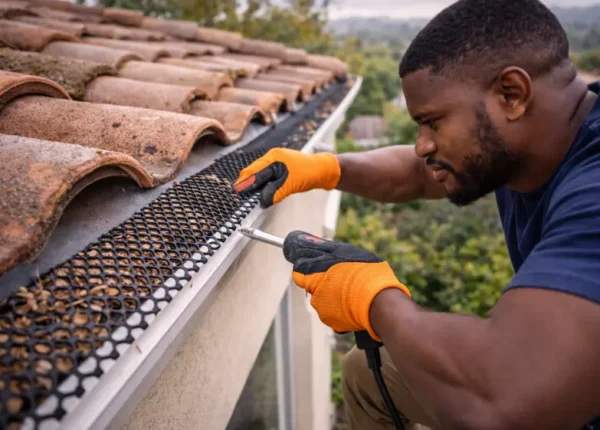 Gutter Proofing