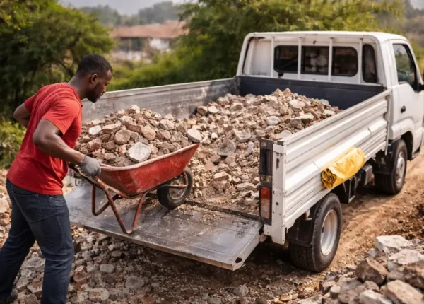 Rubble Removal