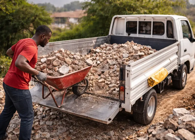 Rubble Removal