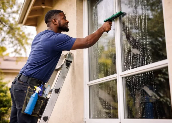 Window Washing