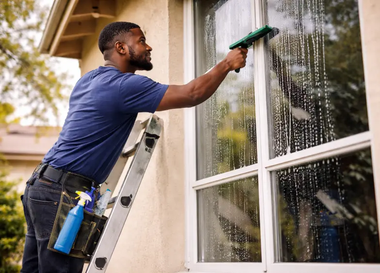 Window Washing